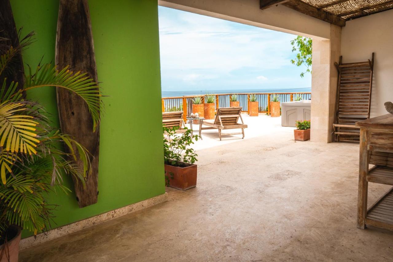 Villa Casa Mangle, Jacuzzi + Piscina Privada. 25 Mts Del Mar *